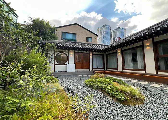 아파트 서울역 한옥숙소 7분거리 최대10인